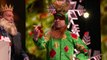 Piff The Magic Dragon - Comedian Makes Christmas Magic with