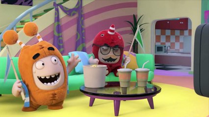 Oddbods _ Undercover Fuse _ Boomerang UK-gCdcmHZma2M