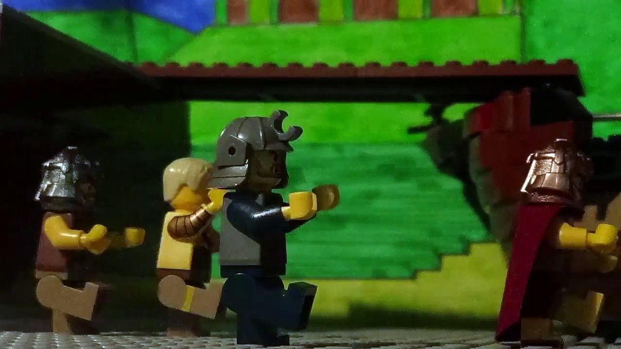LEGO Scooby-Doo! In Where's My Mummy - Battle in the Tom