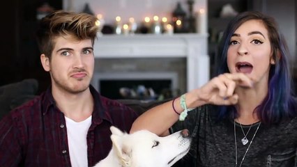 RUDEST CELEBRITIES WE'VE MET! w Joey Graceffa-eL_jKiGmvFs