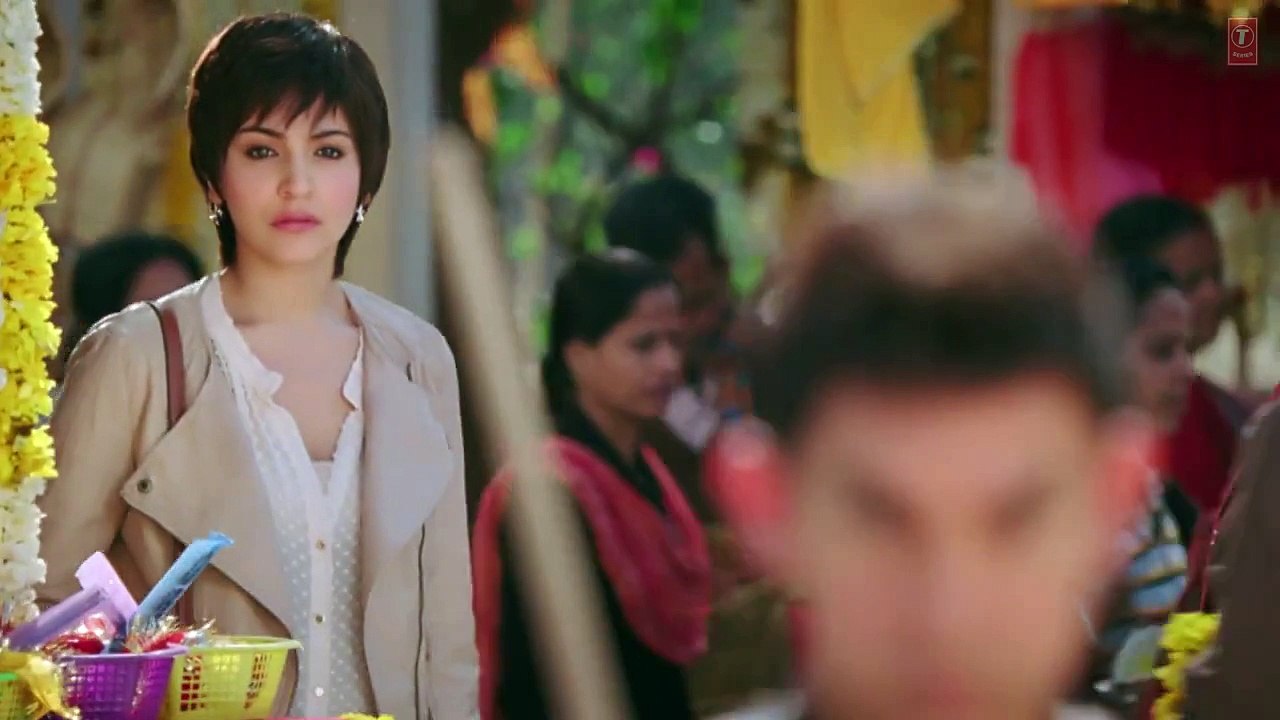 'Nanga Punga Dost' Full Song with LYRICS _ PK _ Aamir Khan _ Anushka Sharma