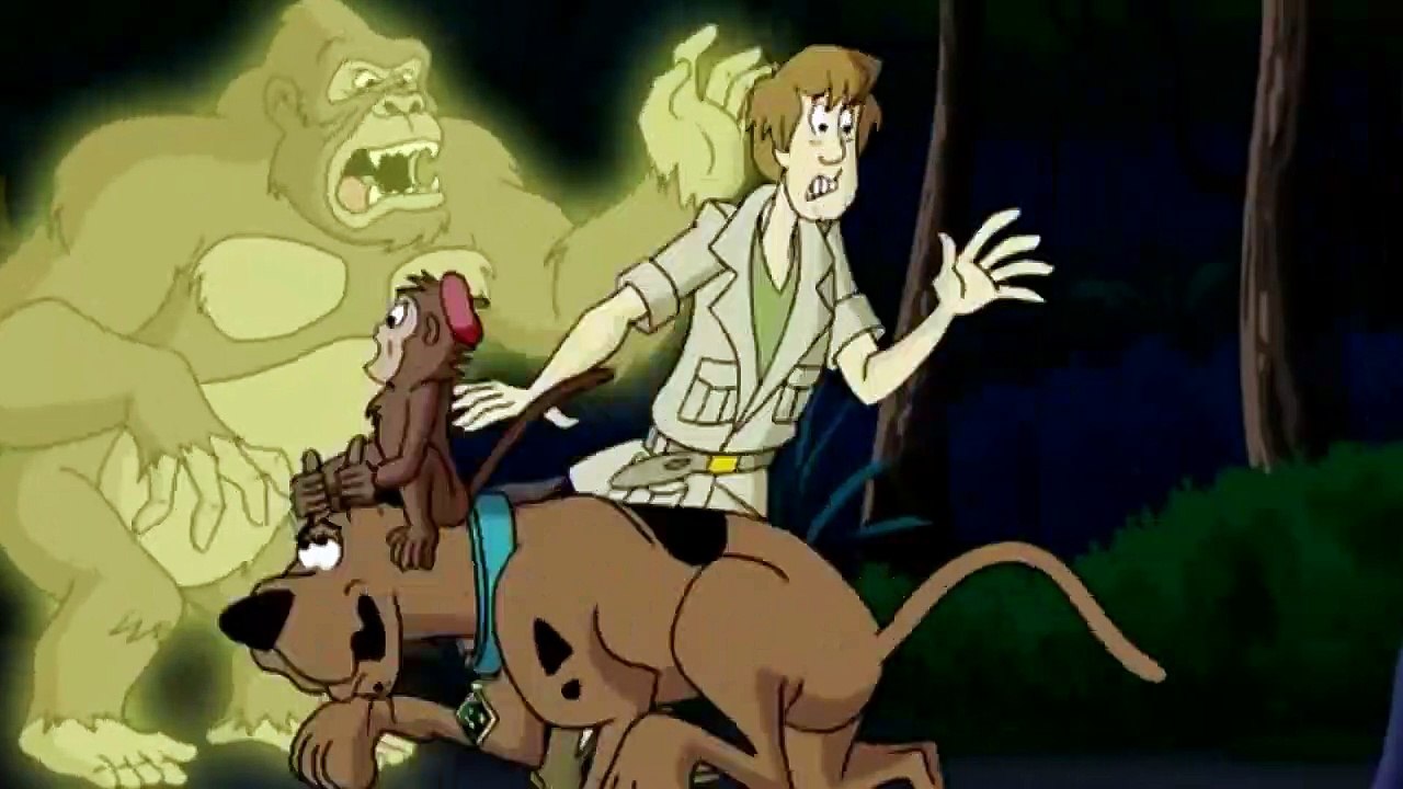 What's New Scooby Doo Hatari Safari-OTYN18bqH1g