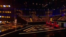 Joris - Herz über Kopf (Patrik) _ The Voice Kids 2016 _ Blind