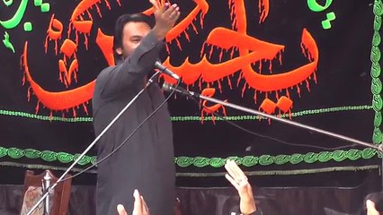 zakir muntazir mehdi imam Bargah Gulshan e Zahra chak 237 0300 0255726.part 1 -
