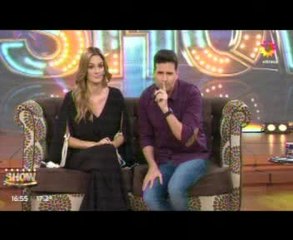 Paula en Este es el Show 2 - 26 de Mayo