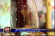 Productoras de pisco no participarán en competencia mundial de Chile