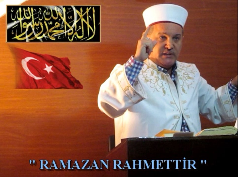 Hafız Ümit AYDIN / " RAMAZAN RAHMETTİR " Cuma Vaazı.
