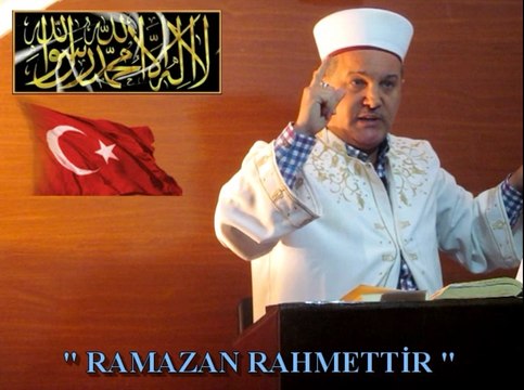 Hafız Ümit AYDIN / RAMAZAN RAHMETTİR Cuma Vaazı.