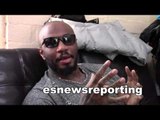 Boxing Star Malik Scott Reaction To Pacquiao vs Bradley 3 - EsNews Boxing