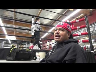 Robert Garcia Breaks Down Manny Pacquiao vs Tim Bradley 3 - esnews boxing