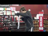 gradovich shadow boxing EsNews Boxing