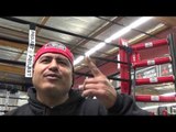 Robert Garcia Got A New Fighter From JAPAN but he's more american then seckbach EsNews Boxing