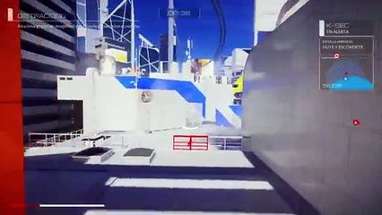 Mirror's Edge Catalyst. PS4 Pro. (19)