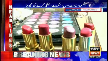 Headlines 1000 27th May 2017