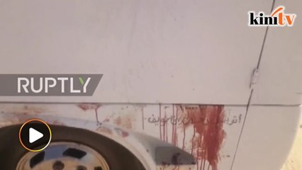Gunmen in Egypt Force Coptic Christian Pilgrims From Buses and Kill 28
