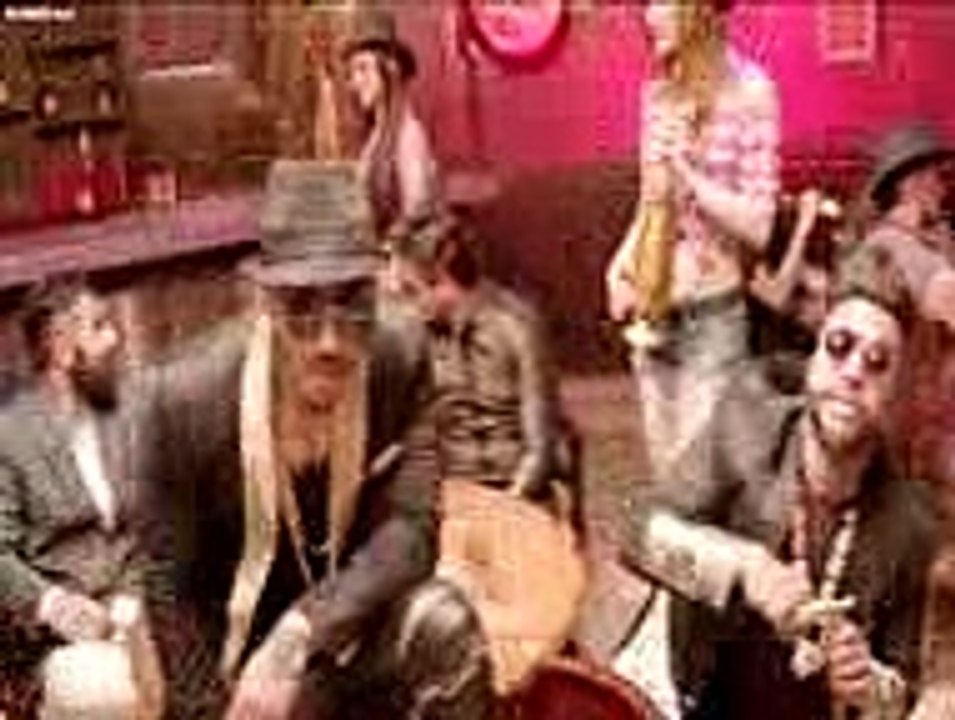 All Black Ft. Raftaar (DJJOhAL.Com)