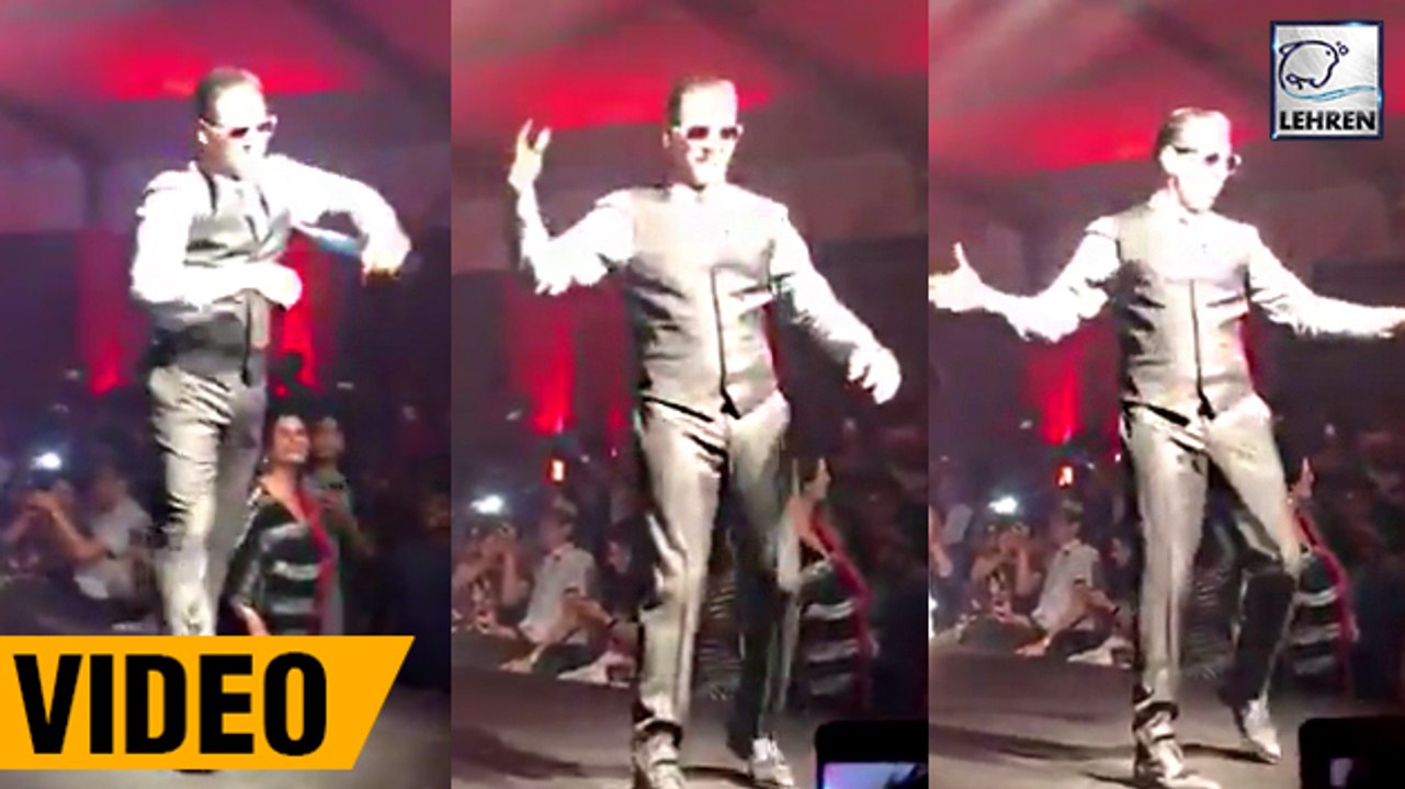 Akshay Kumar's Stunt Goes WRONG | OMG!