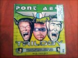 RUBEN XXL FEAT. NO LIMIT.(WILL BE FRIEND.)(12'' LP.)(1999.) PONT AERY.''TRILOGY.''.