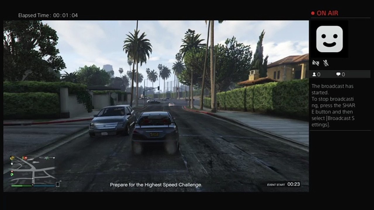 erman1979's Live PS4 Broadcast