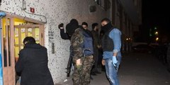 Terör Örgütü Operasyonu - Istanbul