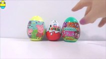 surprise eggs peppa pig kinder surprise toys moshi monsteasdrs sweets and surprise egg 2016-YBxwq7rb