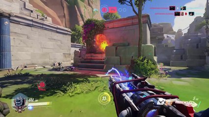 Just a normal day in Ilios... OH GOD