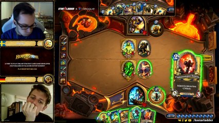 Hearthstone: SuperJJ Pulls off a HUGE Devolve