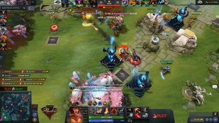 Dota 2: FATA- Rampage!