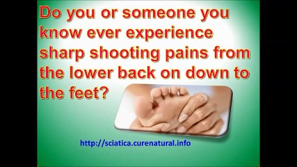 Common Causes of Sciatica