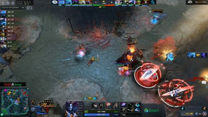 Dota 2: sumail kills qop