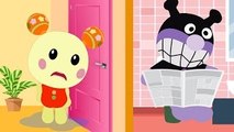 アンパンマン アニメ #10 ❤️ うーたんはトイレットに行く ❤ おもしろアニメ anpanman animation