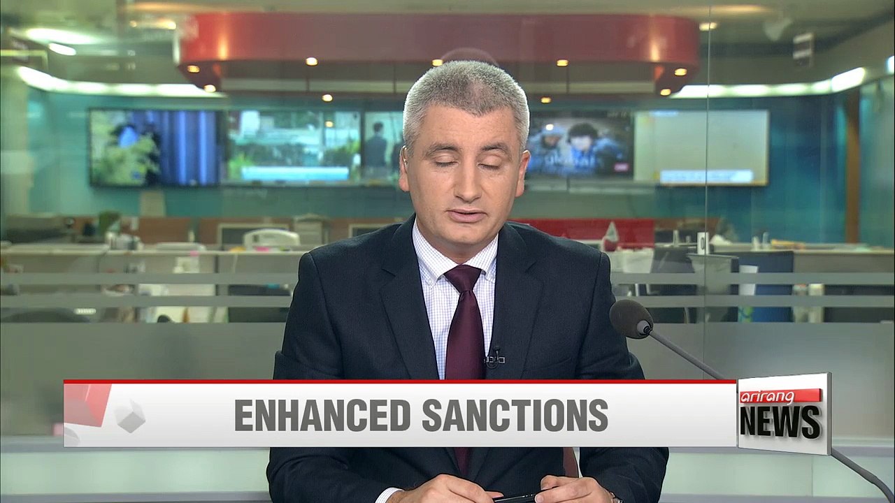 Trump, Abe agree to cooperate to enhance sanctions against N. Korea