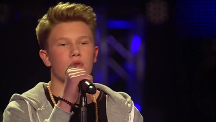 Joris - Herz über Kopf (Patrik) _ The Voice Kids 2016 _ Blind Auditions _ SAT.1-gkwaP