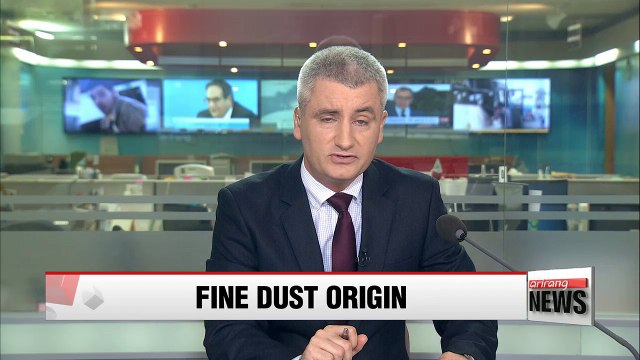 Seoul and Beijing trade blame over unhealthy levels of fine dust in Korea