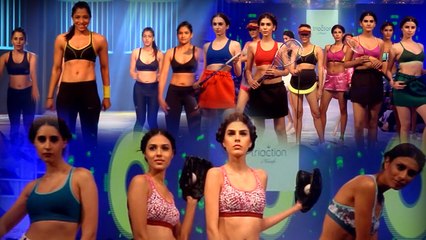 Triumph Sports Wear Fashion Show; Watch the RAMP WALK | FimiBeat