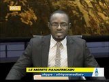 LE MÉRITE PANAFRICAIN DU 17 06 2016