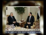 #هنا_العاصمة | الرئيس يعيد تكليف محلب بتشكيل الحكومة الجديدة