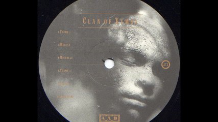 Clan Of Xymox - Medusa (A2)