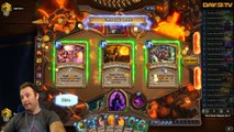 Hearthstone: Day9 having a quality time playing quest priest
