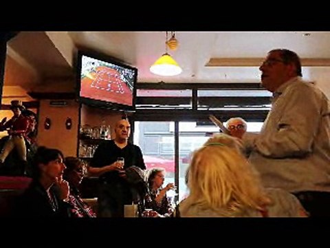 REFUS DE LA MAIRE CARINE PETIT D'ACCEPTER LA REVENDICATION DE ALEPMELIESCAFé