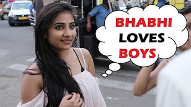 Why do Bhabhi Lovə Boys ► Indian Girls Open Talk 2017
