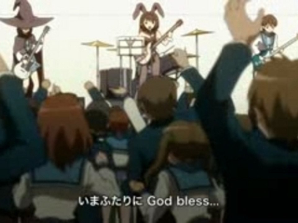 Haruhi music