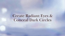 How-To Conceal Dark Circles & Brighten Eyes with asdClé de