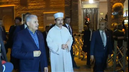 Başbakan Yıldırım'dan Ramazan Mesajı