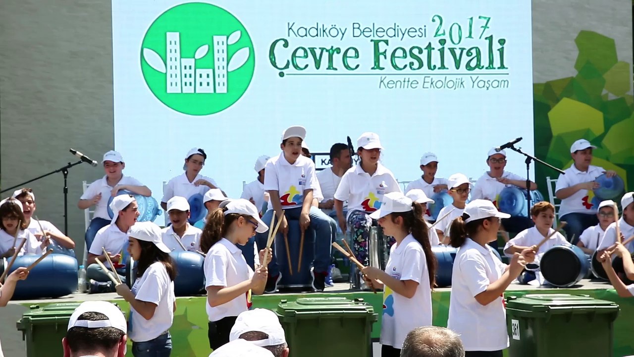 Kadıköy Çevre Festivali - Kadıköy Belediyesi