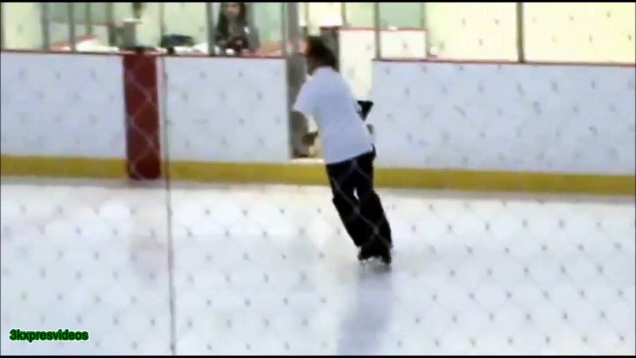 Ice Dance Figure Skating Test _ KILIAN   Haley _ NICE ONE _ AMAZING _ MUST WATCH