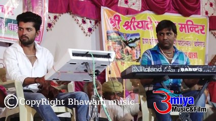 Rajasthani Superhit Mata ji Bhajan | Mari Jarni Jogmaya | Manohar Puri - Barmer Live | Marwadi Live Bhajan 2017 | FULL Video Song (HD)