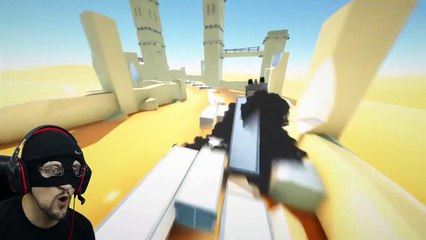 TRY 2 STOP ME! HIGH SPEED TRUCK JUMPING PARKOUR CHASE (FGTEE