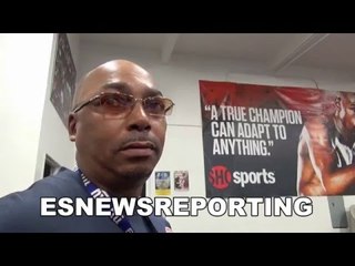 The One Place To Visit While In Vegas Mayweather Boxing Club! EsNews Boxing