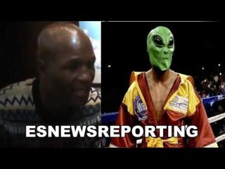 Bernard Hopkins On Being On HBO and Talks Cuban Heavyweaight KING KONG EsNews Boxing